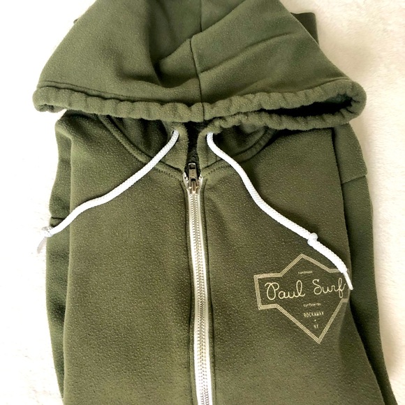 Unisex LI Surf hoodie handmade - Picture 4 of 13